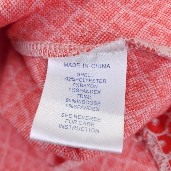Tyler Böe Peach Dress Sz M - Picture 15 of 15